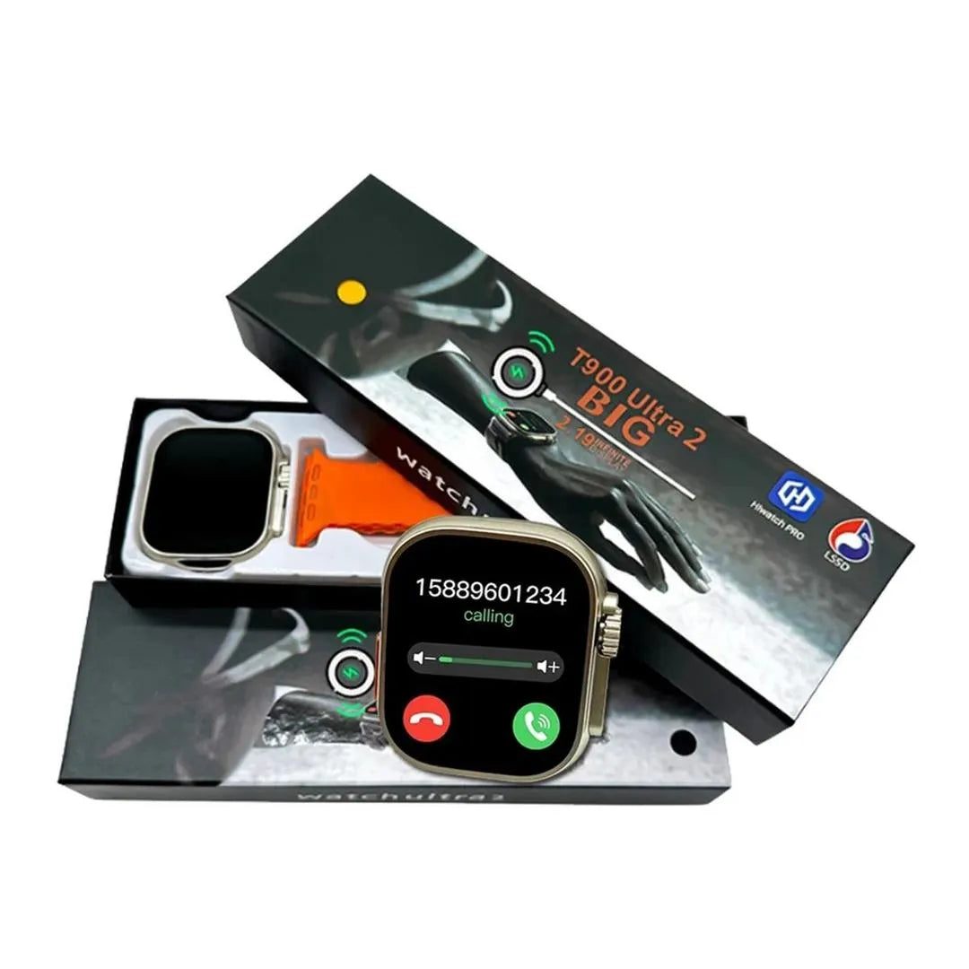 T900 Ultra Smart Watch