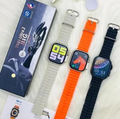 T900 Ultra Smart Watch