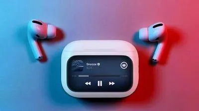 LED Display Airpods