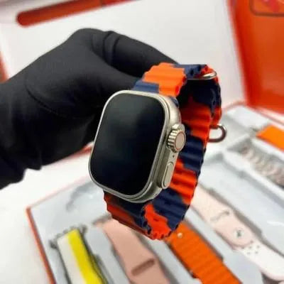7in1 Smart Watch Ultra