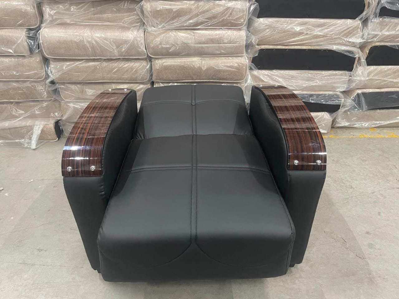 Turkish 3 & 2 & 1 Seater Sofa Bed With Storage