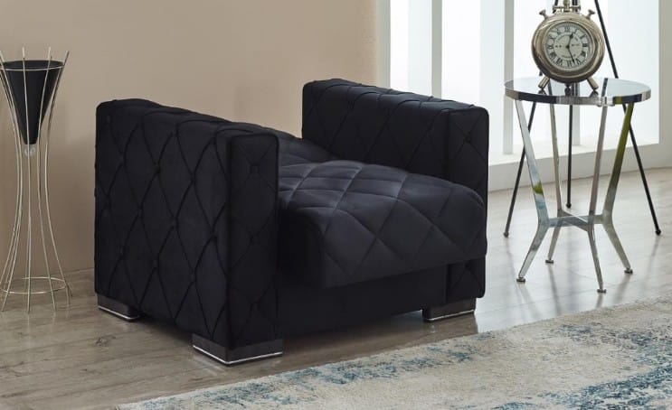 Turkish 3 & 2 & 1 Seater Sofa Bed with Storage