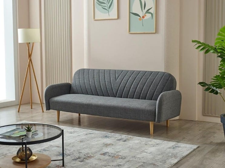 3 Seater Unique Style Soffa Bed