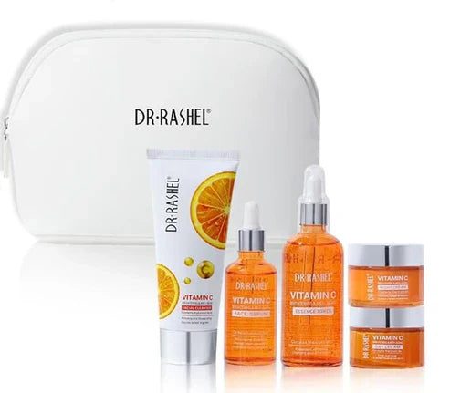 Dr Rashel - Skin Care 5 Pcs Set