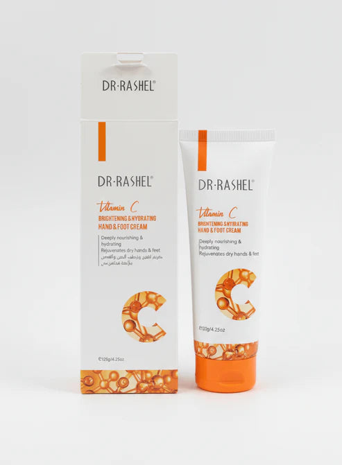 Dr Rashel - Vitamin C Brightening & Hydrating Hand & Foot Cream